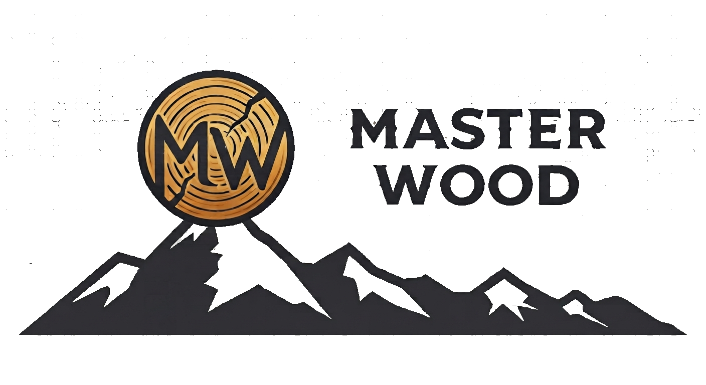 master wood logo